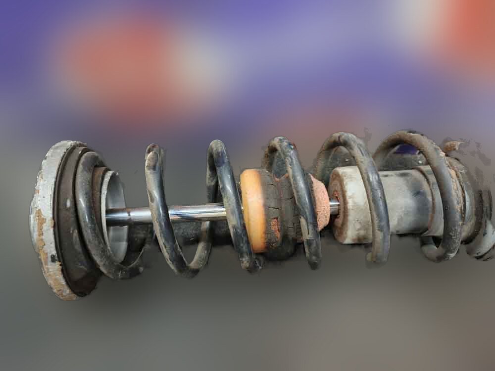 стойка подвески задний левый BMW 5 SERIES 6, F10 F11 - Image 2