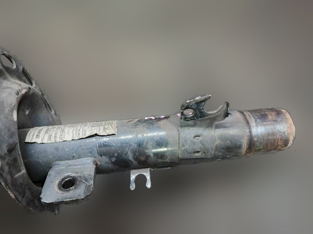 стойка подвески передний правый Peugeot 208 A9 - Image 4