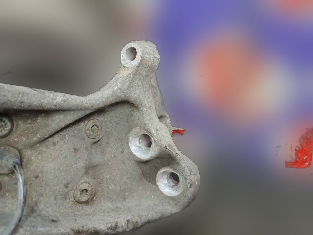 ступица передняя левая BMW 5 SERIES 6, F10 F11 - Image 5