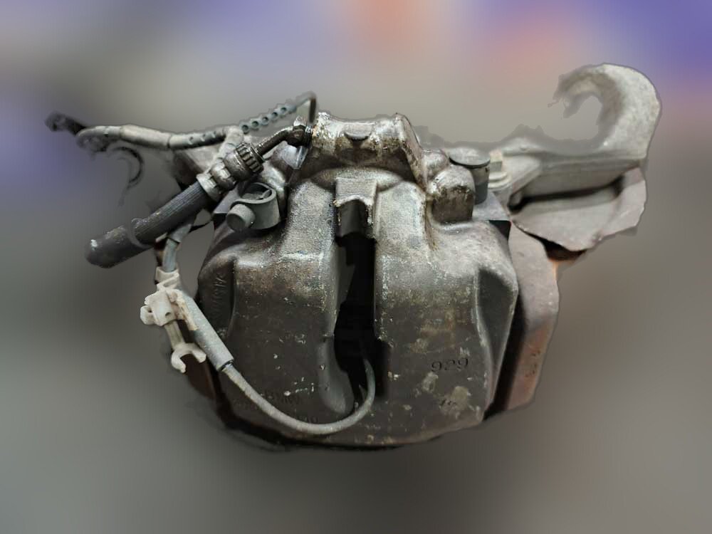 ступица передняя левая BMW 5 SERIES 6, F10 F11 - Image 6