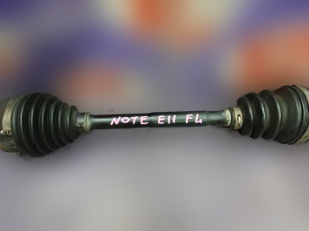 привод передний левый Nissan Note E11 - Image 2