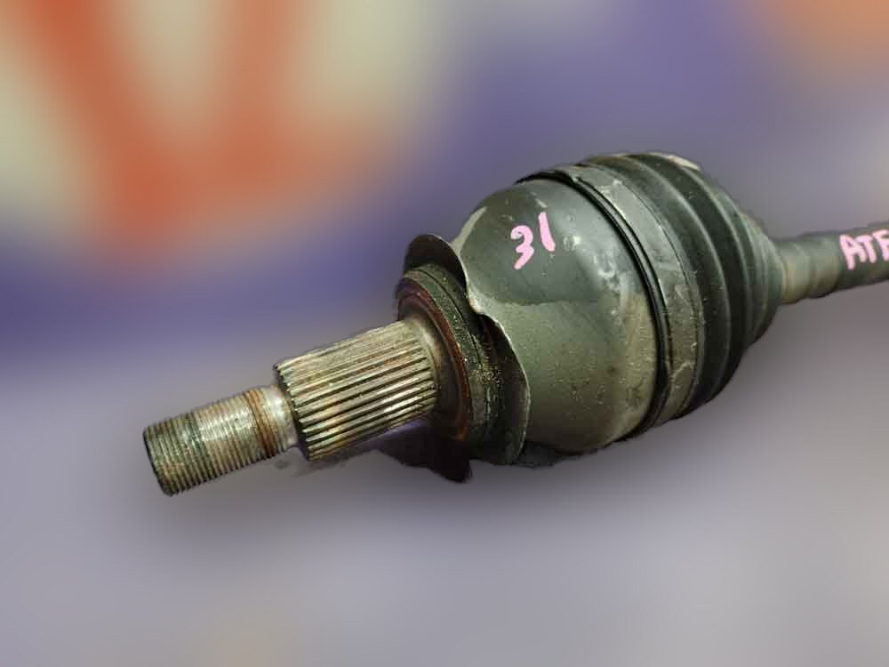 привод передний левый Mazda Atenza GJ2FW - Image 2