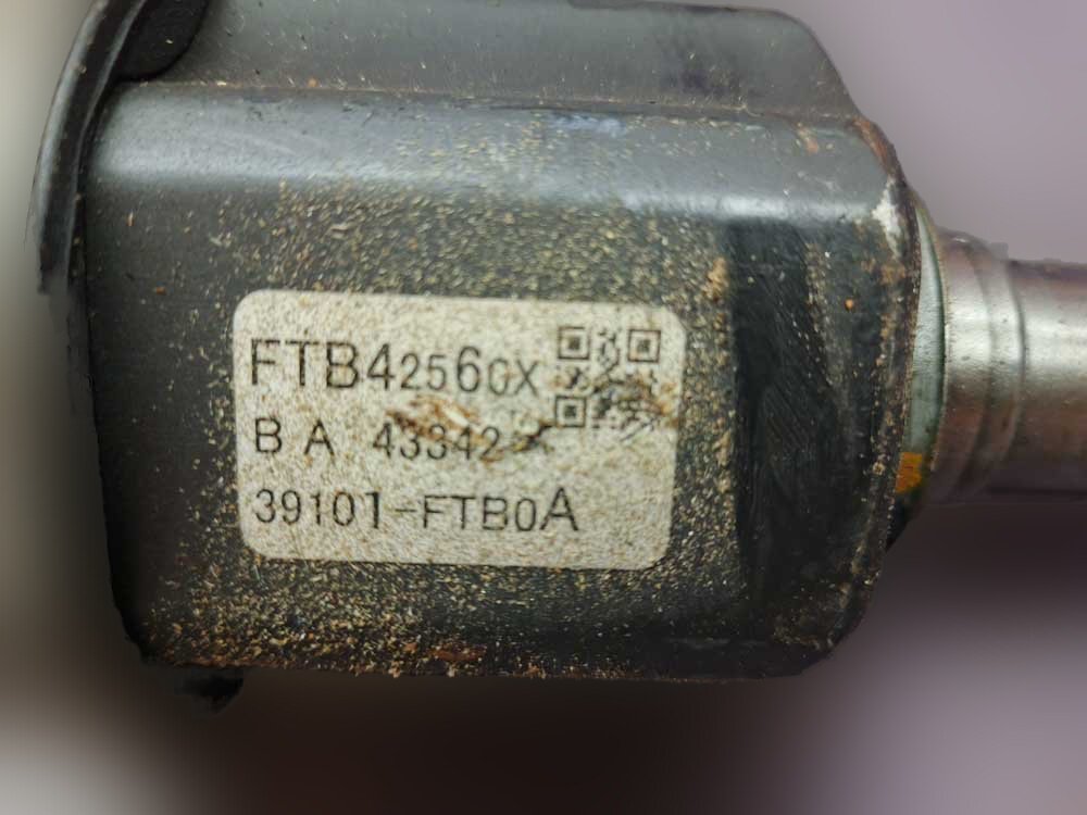 привод передний левый Mazda Atenza GJ2FW - Image 5