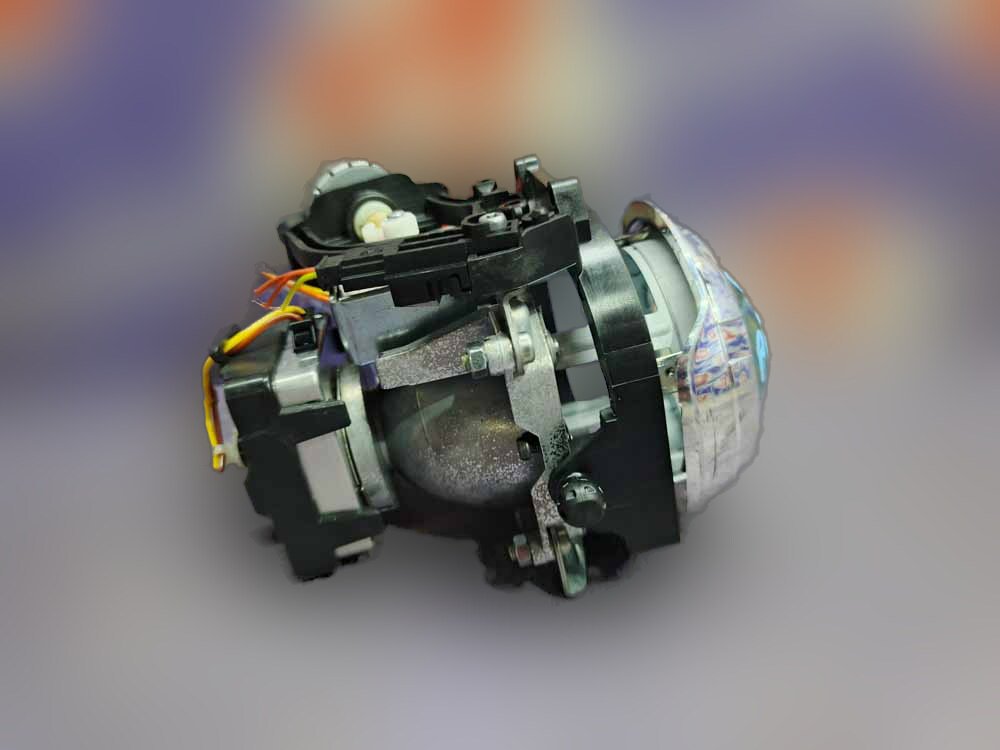 фара левая Citroen C4 Picasso 2 (3D) - Image 3