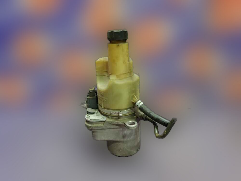 электроусилитель руля Volvo V50 MW43 - Image 4