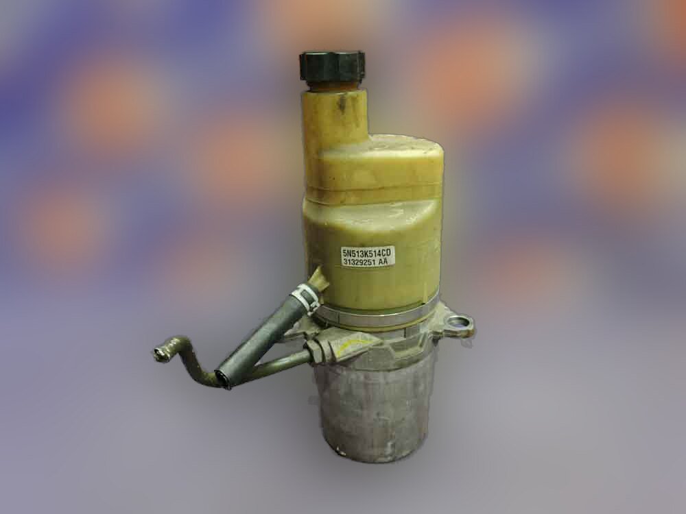 электроусилитель руля Volvo V50 MW43 - Image 5