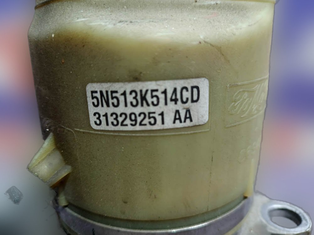 электроусилитель руля Volvo V50 MW43 - Image 6