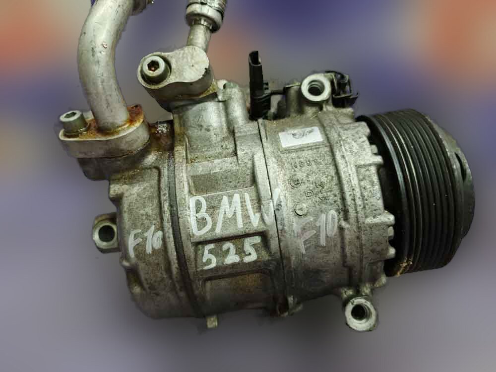 компрессор кондиционера BMW 5 SERIES 6, F10 F11 - Image 2