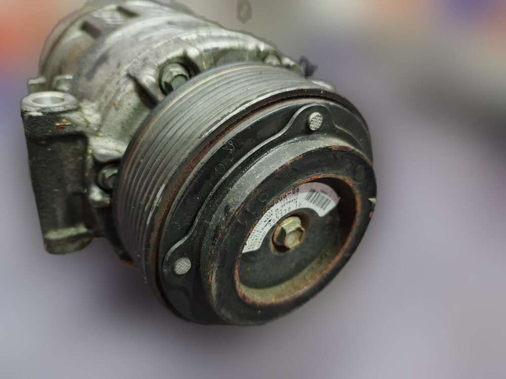 компрессор кондиционера BMW 5 SERIES 6, F10 F11 - Image 3