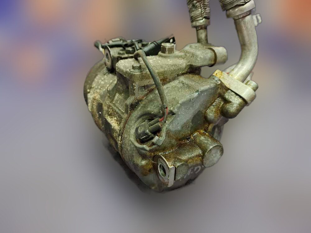 компрессор кондиционера BMW 5 SERIES 6, F10 F11 - Image 5