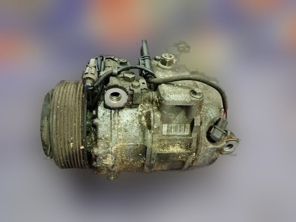 компрессор кондиционера BMW 5 SERIES 6, F10 F11 - Image 6