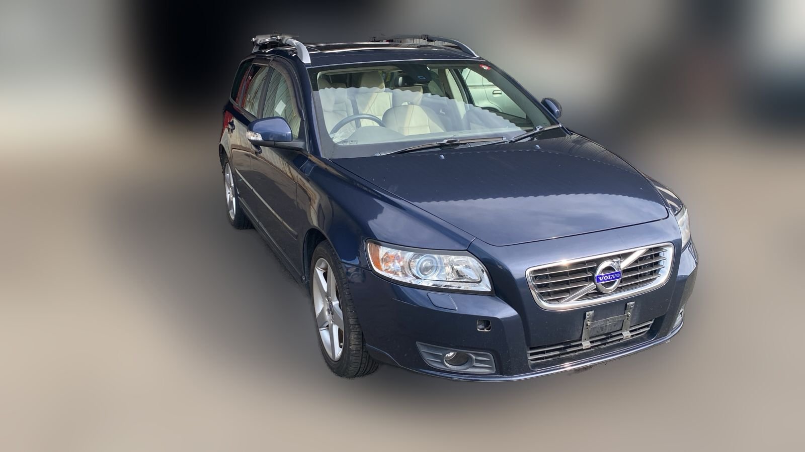 двигатель Volvo V50 MW43 - Image 3
