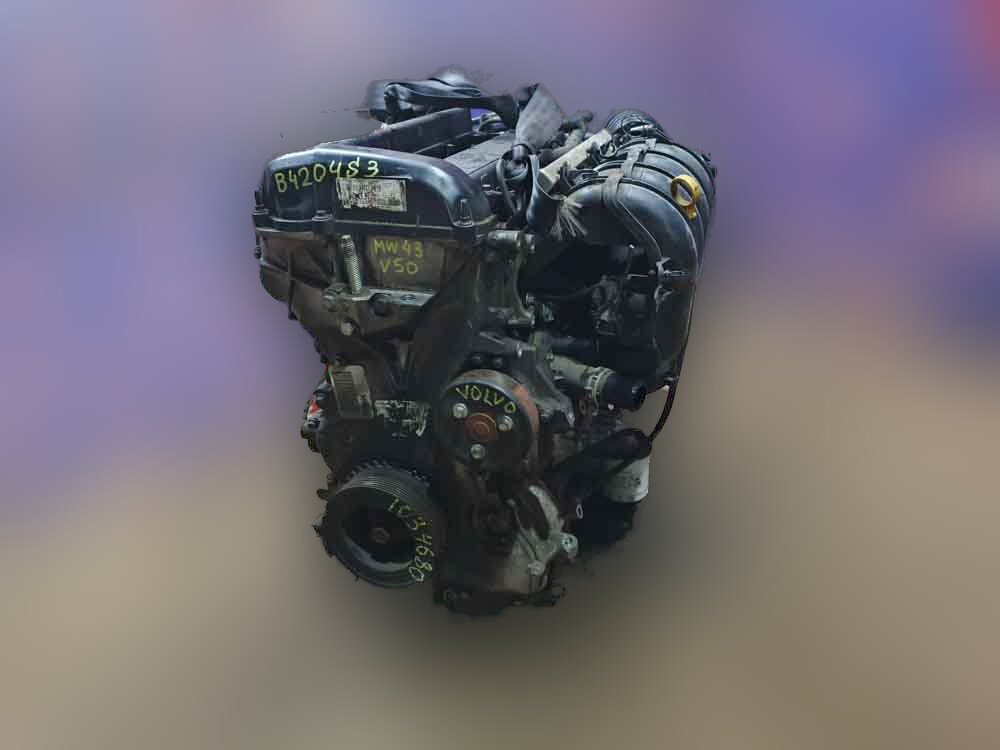 двигатель Volvo V50 MW43 - Image 4