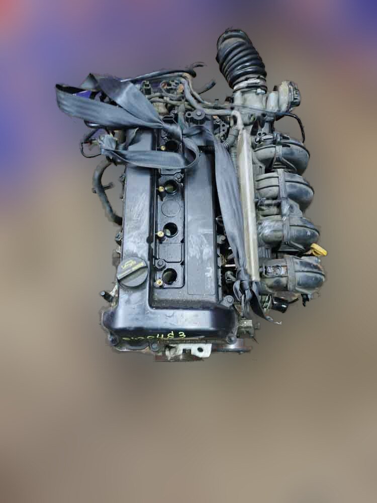 двигатель Volvo V50 MW43 - Image 6