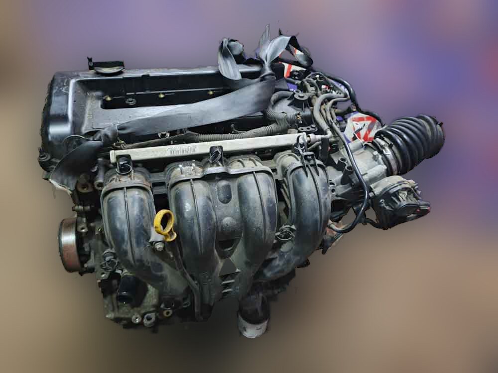 двигатель Volvo V50 MW43 - Image 9