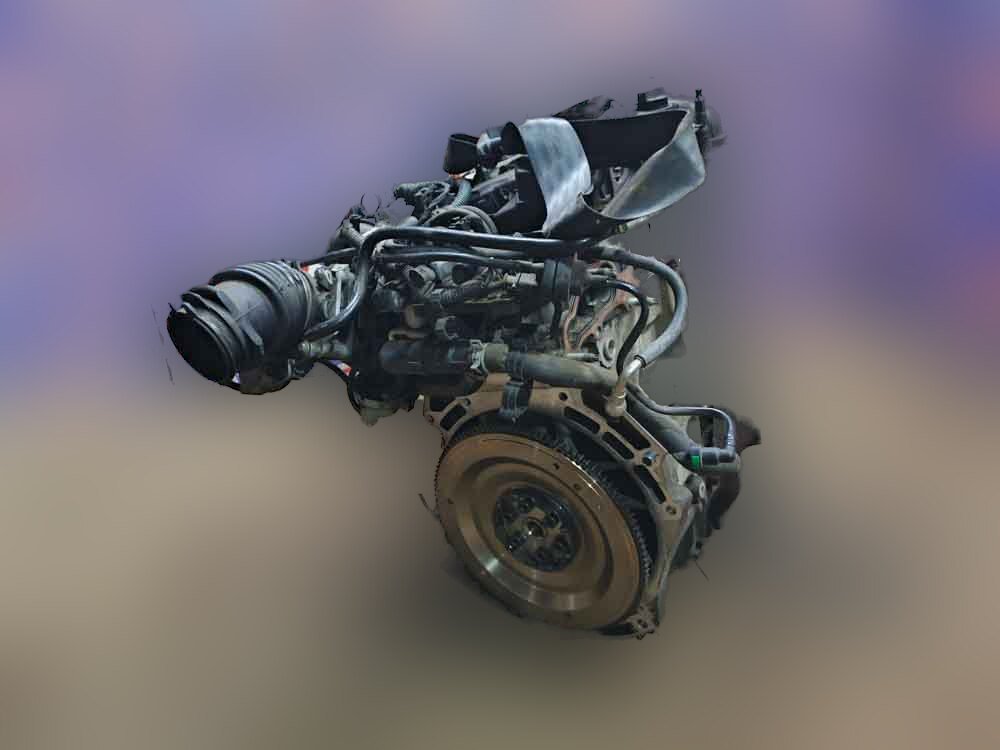 двигатель Volvo V50 MW43 - Image 10