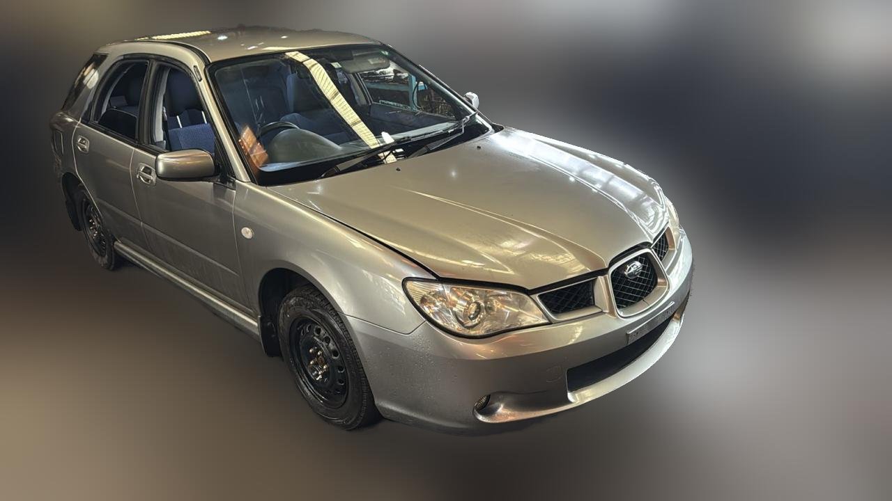двигатель Subaru Impreza GG3 - Image 2