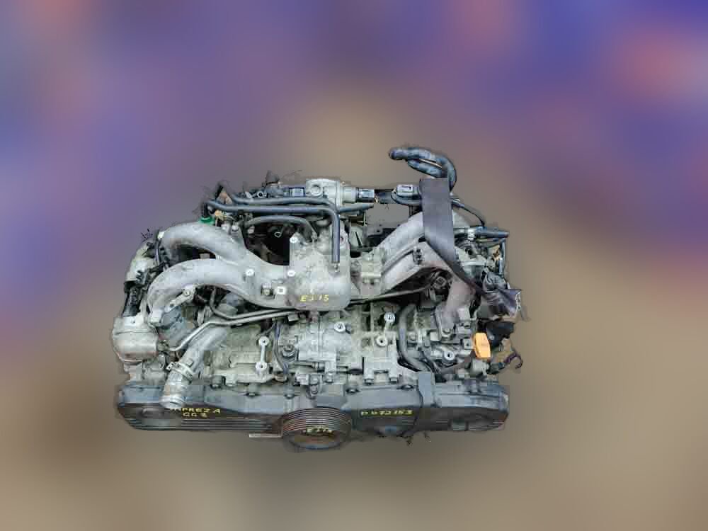 двигатель Subaru Impreza GG3 - Image 3