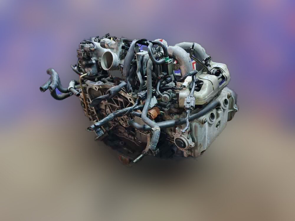 двигатель Subaru Impreza GG3 - Image 7