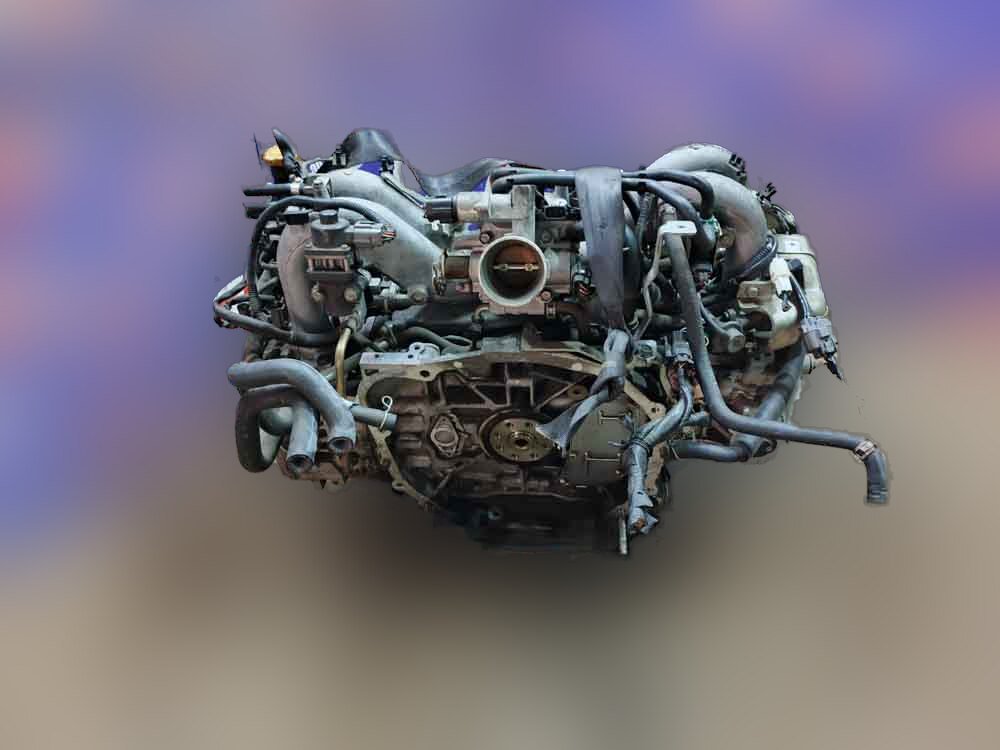 двигатель Subaru Impreza GG3 - Image 8
