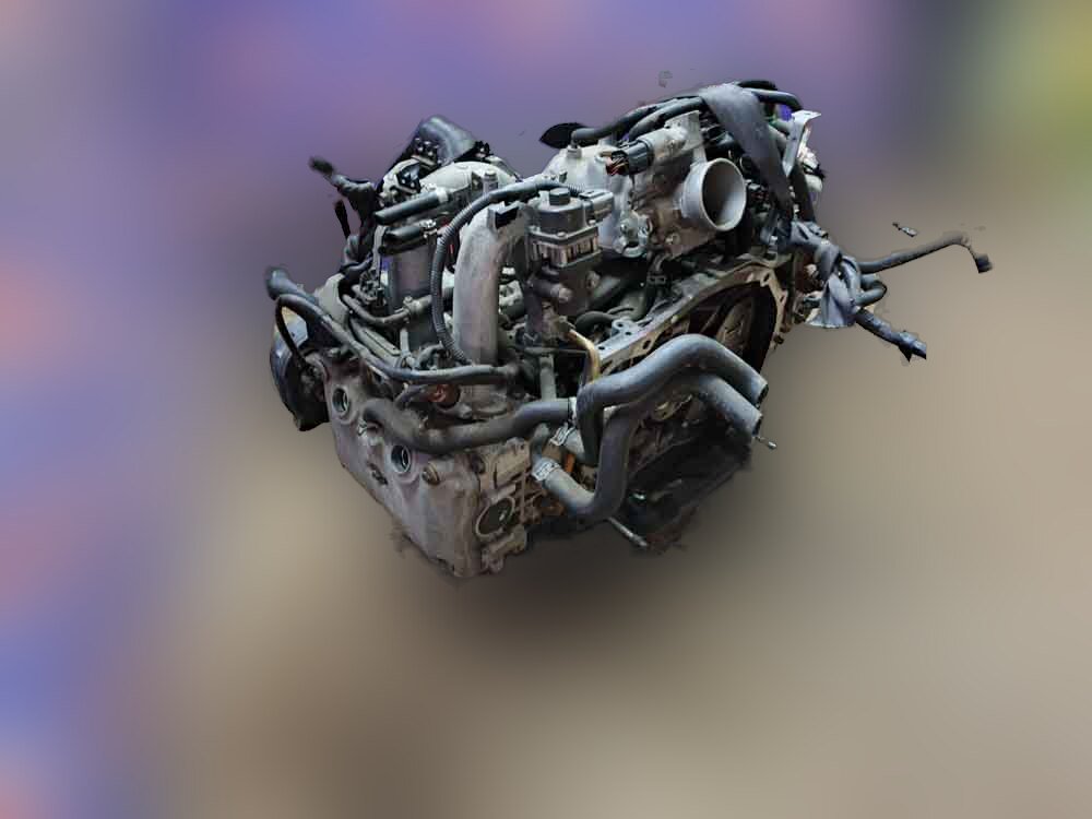 двигатель Subaru Impreza GG3 - Image 9