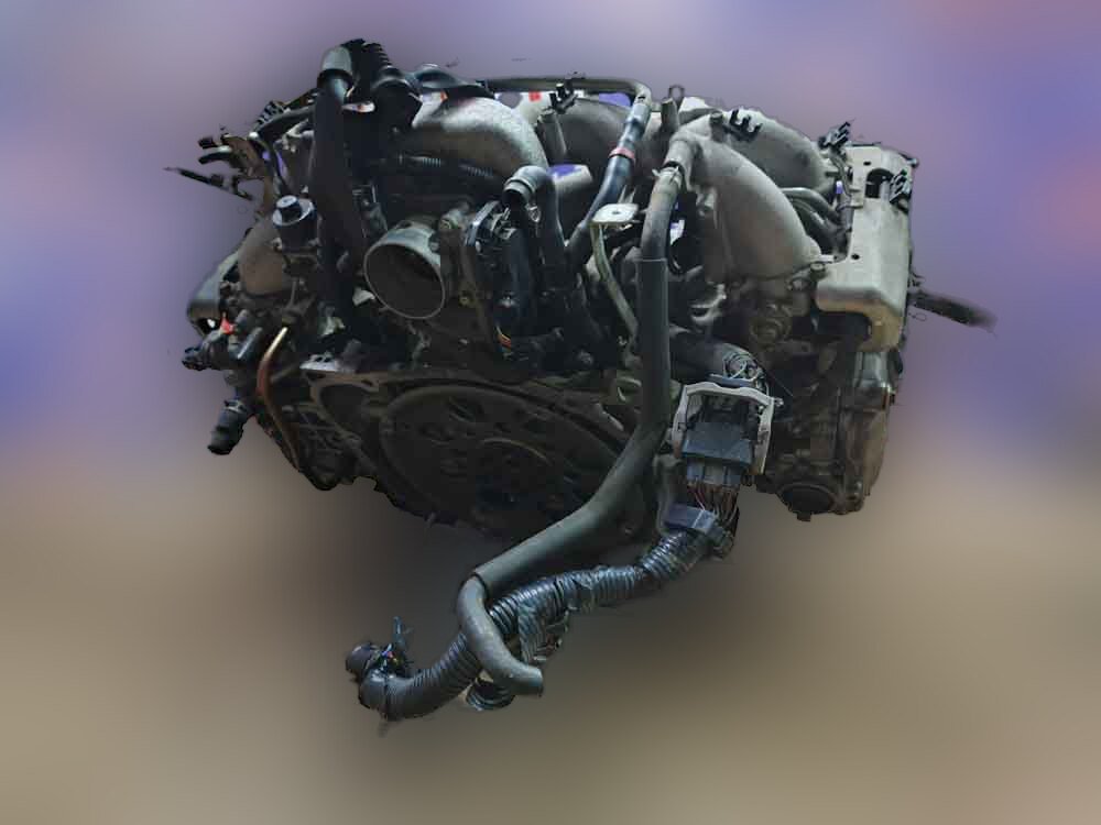 двигатель Subaru Legacy BL5 - Image 2