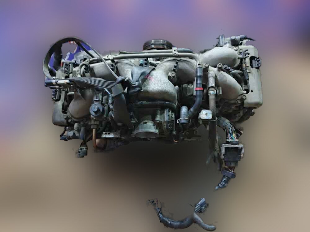 двигатель Subaru Legacy BL5 - Image 3