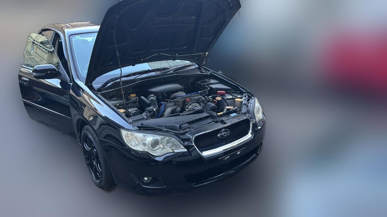 двигатель Subaru Legacy BL5 - Image 4