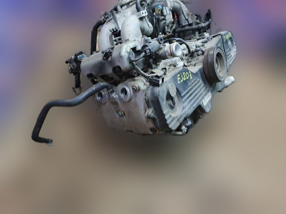 двигатель Subaru Legacy BL5 - Image 9