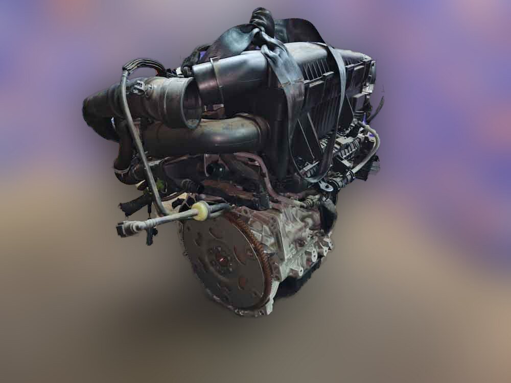 двигатель Peugeot 208 A9 - Image 2