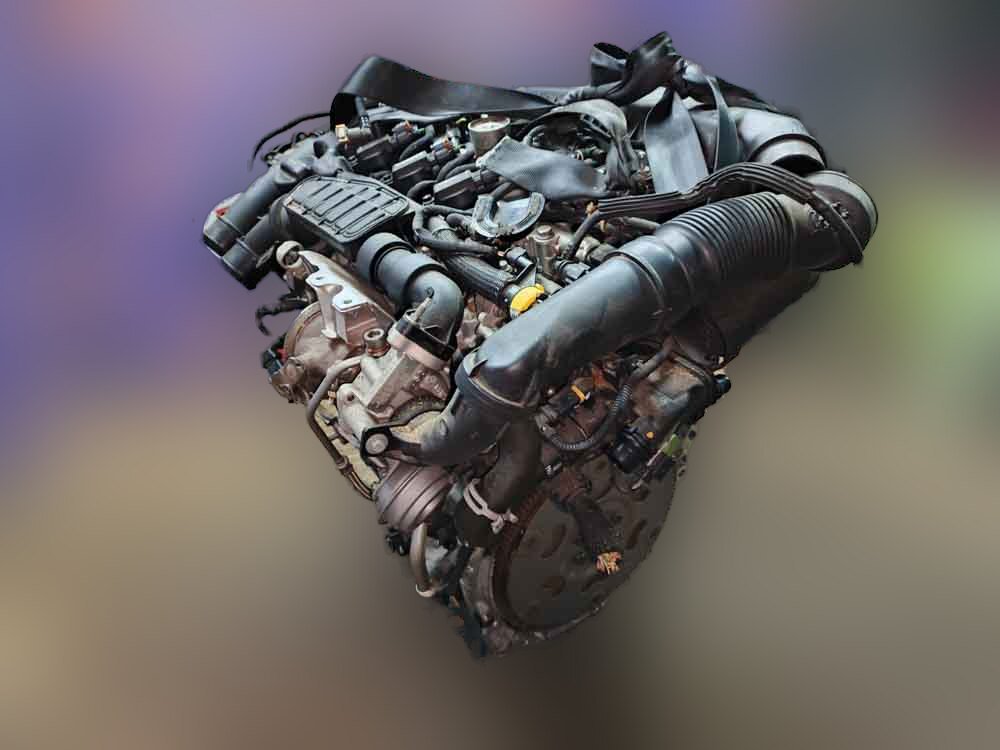 двигатель Peugeot 208 A9 - Image 3