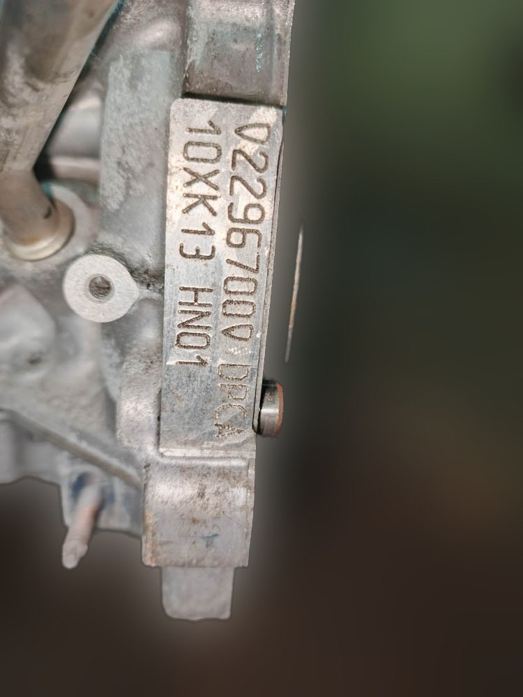 двигатель Peugeot 208 A9 - Image 4