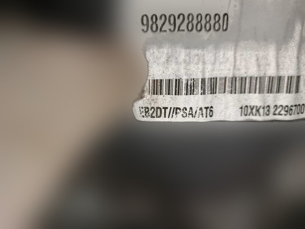 двигатель Peugeot 208 A9 - Image 6