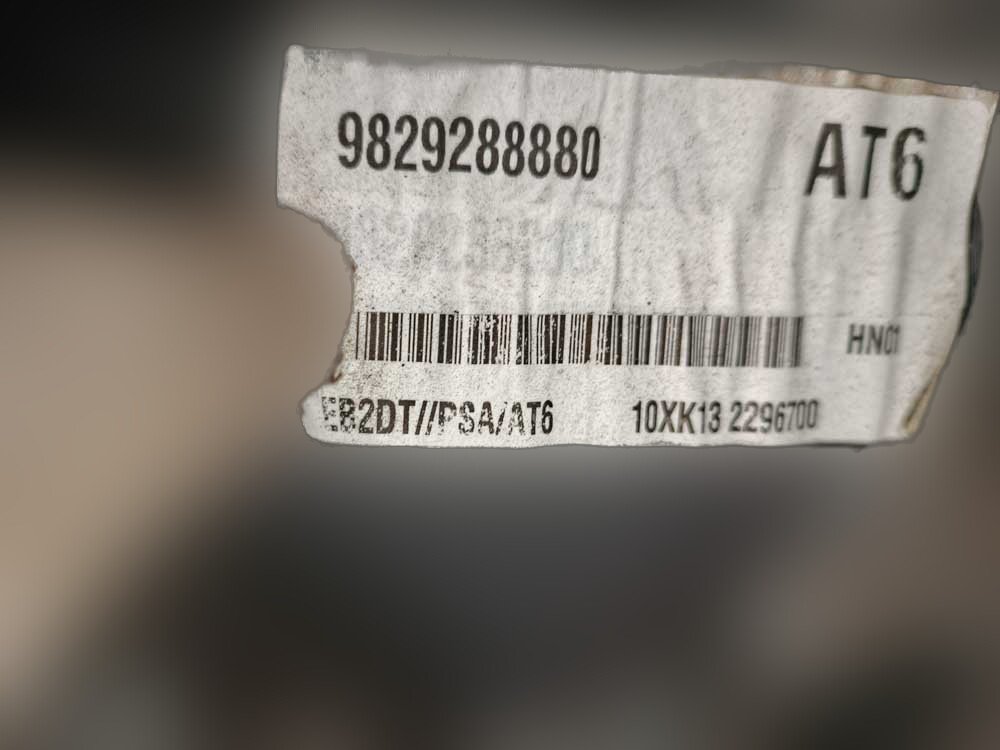 двигатель Peugeot 208 A9 - Image 7