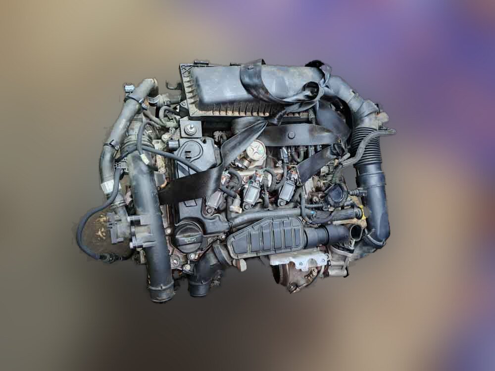 двигатель Peugeot 208 A9 - Image 8