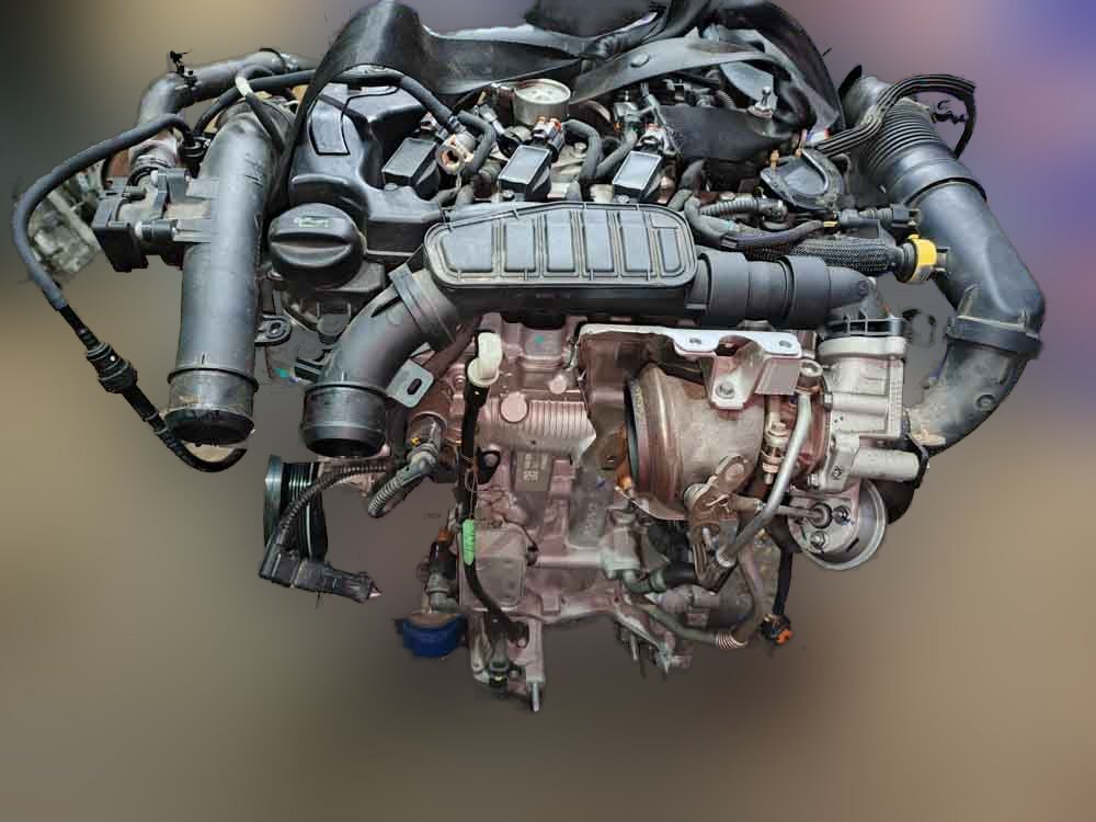 двигатель Peugeot 208 A9 - Image 11
