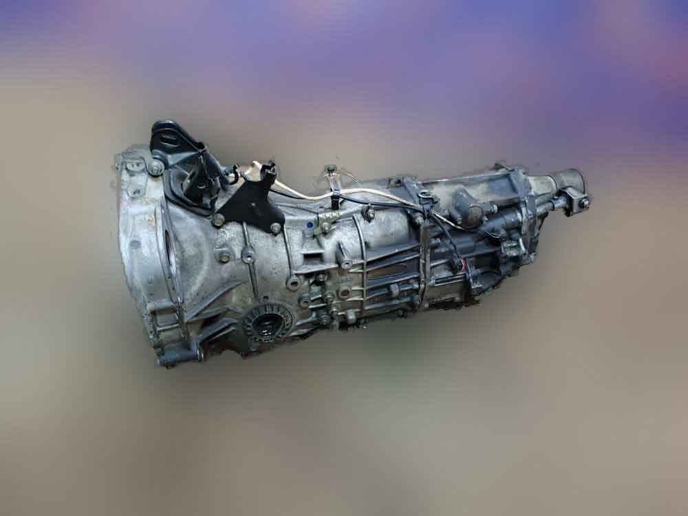 МКПП Subaru Impreza GG3 - Image 3
