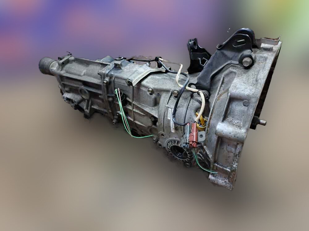 МКПП Subaru Impreza GG3 - Image 4