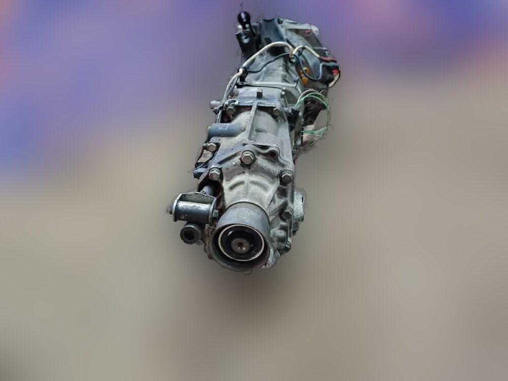 МКПП Subaru Impreza GG3 - Image 6