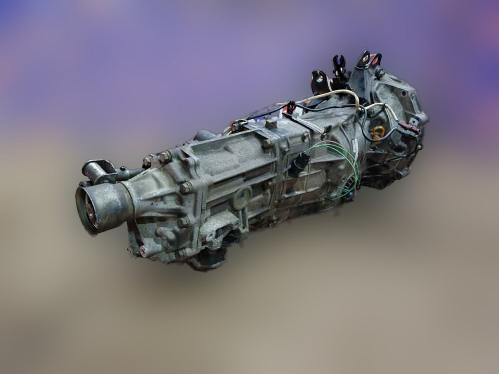 МКПП Subaru Impreza GG3 - Image 7