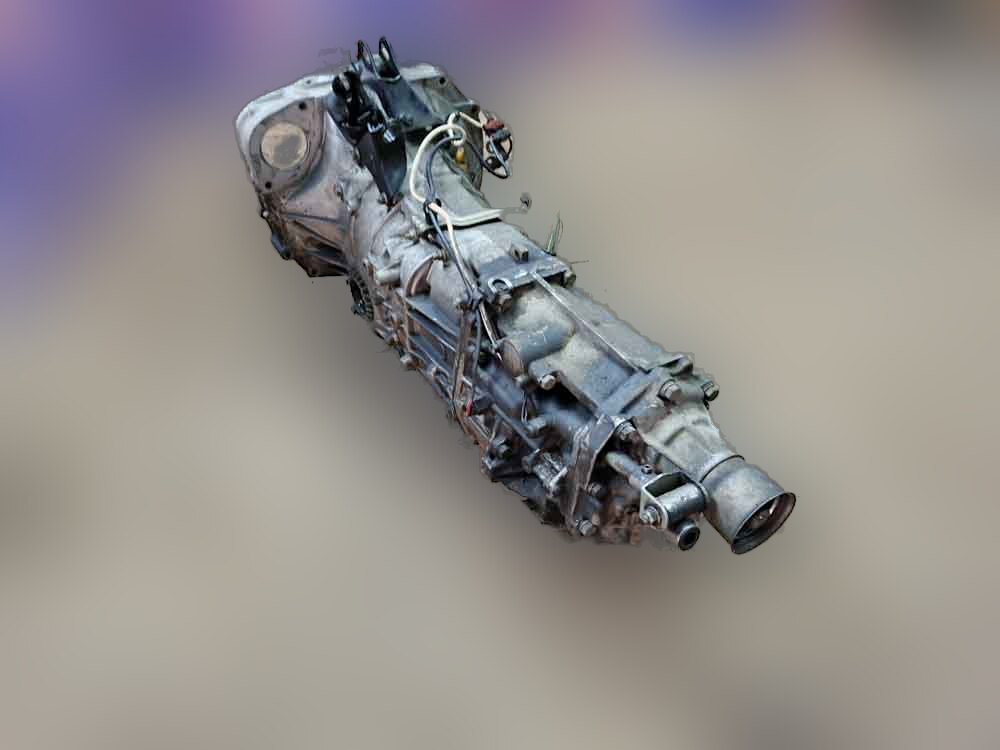 МКПП Subaru Impreza GG3 - Image 8