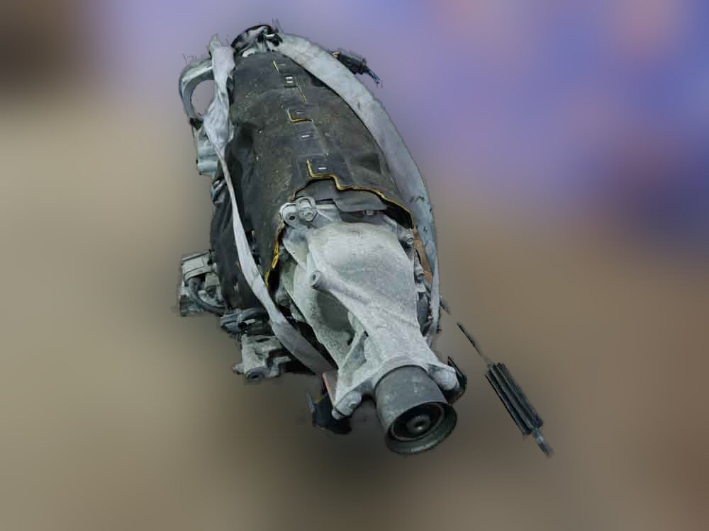 АКПП Subaru XV GP7 - Image 2