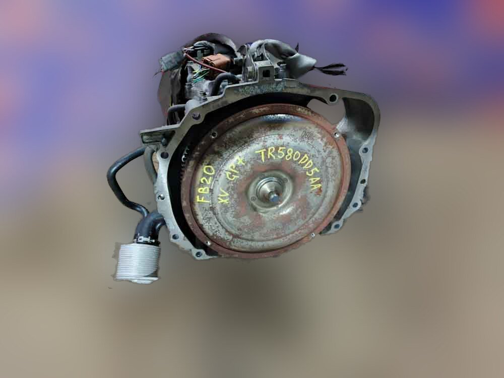 АКПП Subaru XV GP7 - Image 3