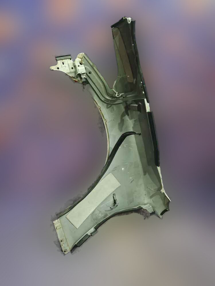 крыло переднее правое Nissan Fuga Y51 - Image 2