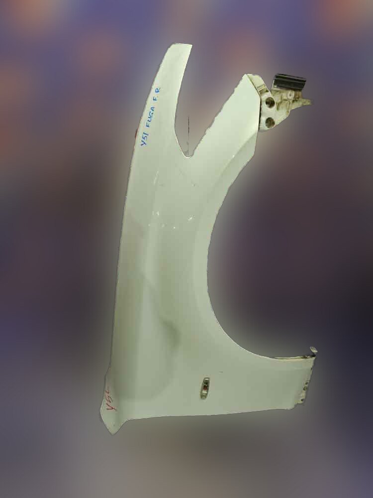 крыло переднее правое Nissan Fuga Y51 - Image 5