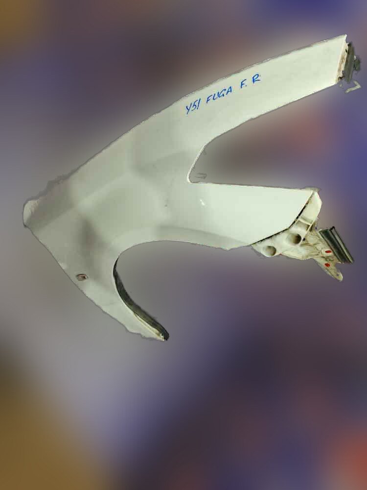 крыло переднее правое Nissan Fuga Y51 - Image 7