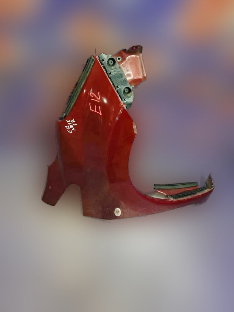 крыло переднее правое Nissan Note E12 - Image 2