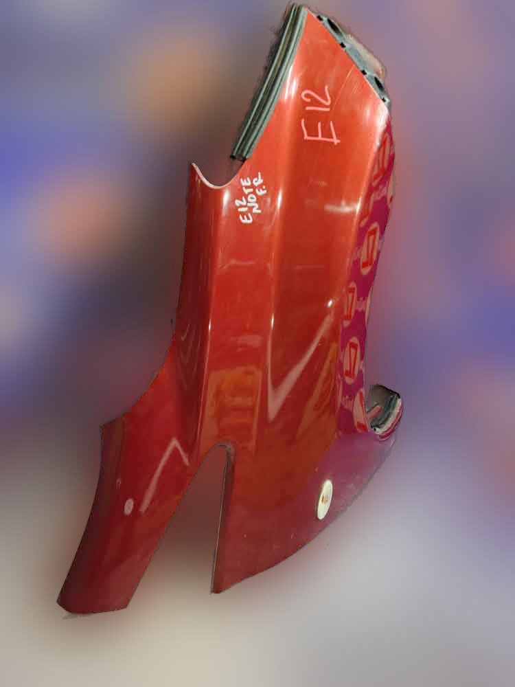 крыло переднее правое Nissan Note E12 - Image 6