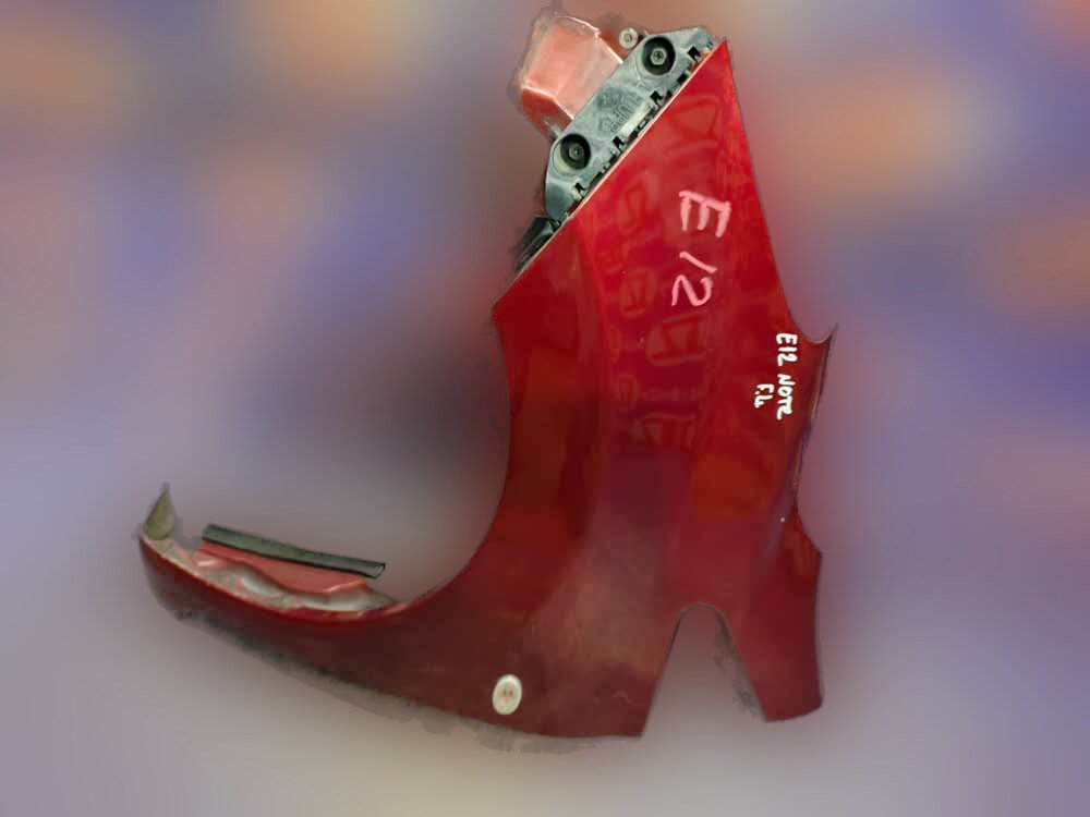 крыло переднее левое Nissan Note E12 - Image 4