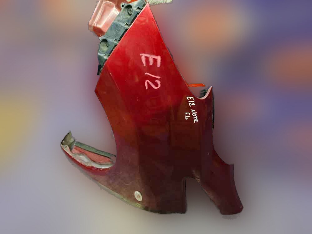 крыло переднее левое Nissan Note E12 - Image 5